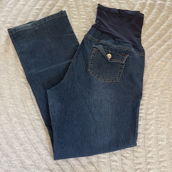 Maternity jeans - Picture 1 of 5